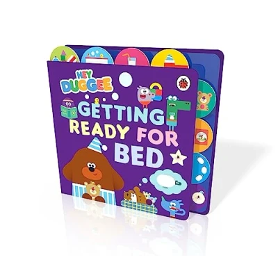 Afbeelding van Hey Duggee Duggee: Getting Ready for Bed