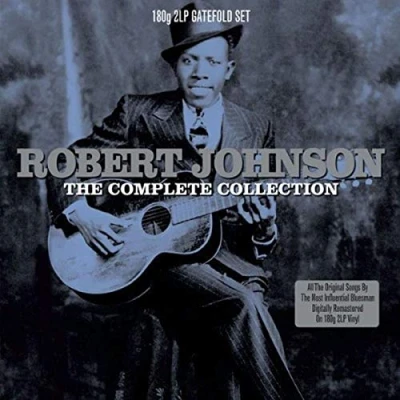 Afbeelding van Robert Johnson Complete Collection (2 LPs)