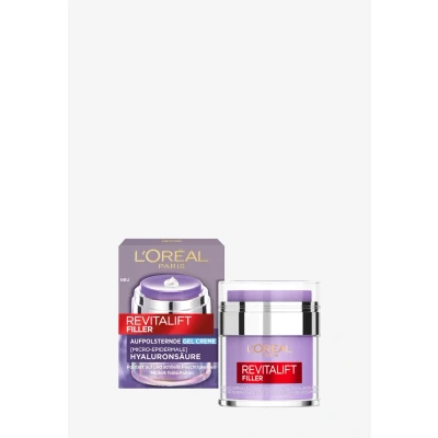 Afbeelding van L&#039;Oréal Paris RVL Filler GEL Cream Dagcrème, Dames, Maat: 50 ml,
