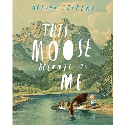 Afbeelding van This Moose Belongs to Me