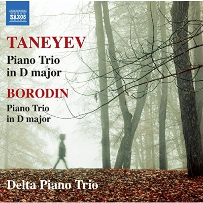 Afbeelding van Delta Piano Trio Trios (CD)