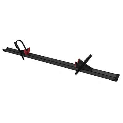 Afbeelding van Fiamma Rail Premium Wielgoot Deep Black Zwart Onderdelen &amp; Accessoires