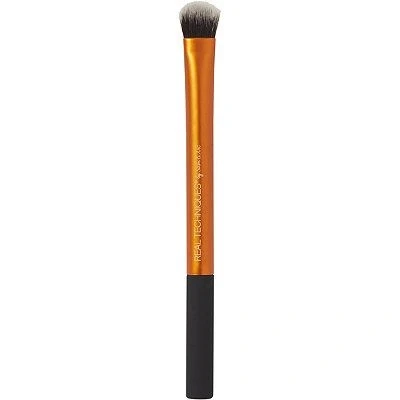 Afbeelding van Real Techniques Expert Concealer Brush Make up Kwast Orange