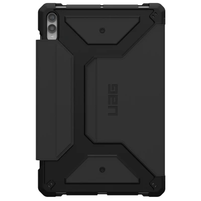 Afbeelding van Urban Armor Gear Metropolis SE Case Book cover Zwart Tabletcover