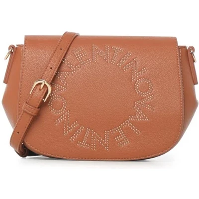 Afbeelding van Valentino Bags PIE Schoudertas, Dames, Maat: One Size, Cuoio