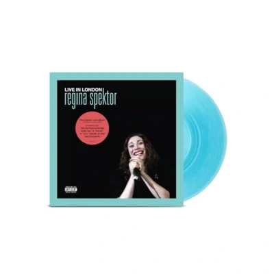 Afbeelding van Regina Spektor Live In London (2 LPs)