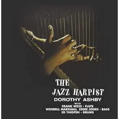 Afbeelding van Dorothy Ashby Jazz Harpist (LP)