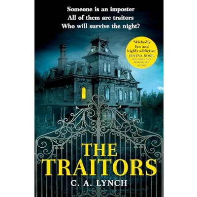 Afbeelding van The Traitors