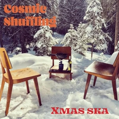 Afbeelding van Cosmic Shuffling Xmas Ska (Single)