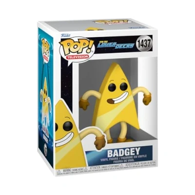 Afbeelding van Funko Pop! Television: Star Trek Lower Decks Badgey