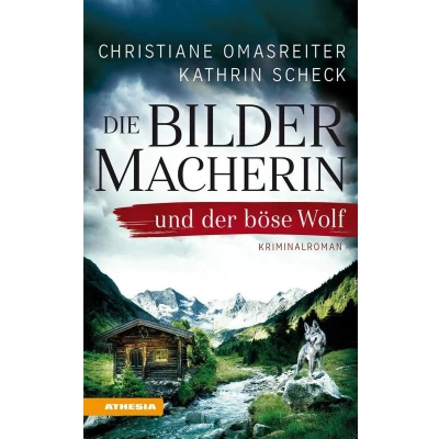 Afbeelding van Die Bildermacherin und der böse Wolf