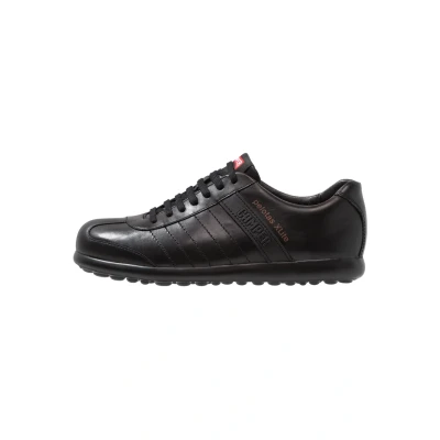 Afbeelding van Camper Pelotas XL Sportieve veterschoenen, Heren, Maat: 39, Black Leer