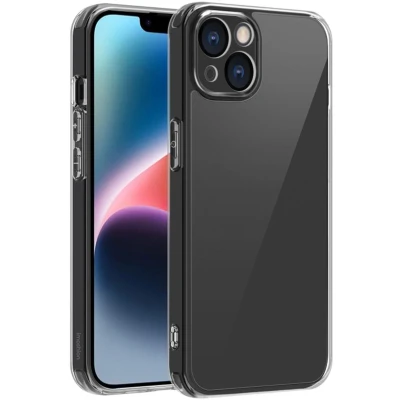 Afbeelding van imoshion Protective Backcover voor de Apple iPhone 14 Transparant