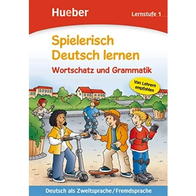 Afbeelding van Spielerisch Deutsch Lernen