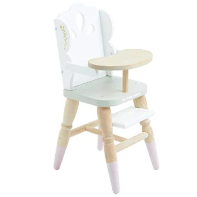 Afbeelding van Le Toy Van LTV Doll High Chair