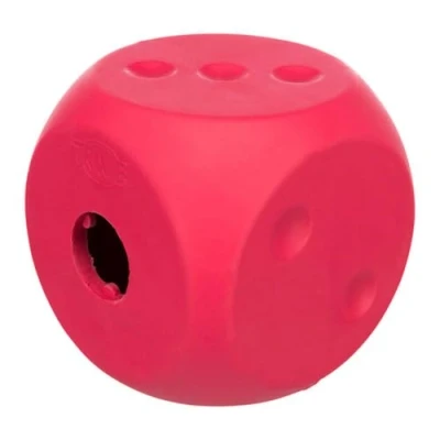 Afbeelding van Trixie Snackbal Hond Dobbelsteen Assorti 10 CM (408351)