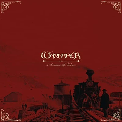 Afbeelding van Wayfarer A Romance with Violence (Re issue 2022) (CD)