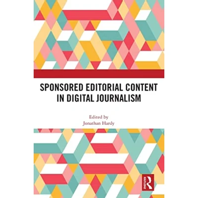 Afbeelding van Sponsored Editorial Content in Digital Journalism