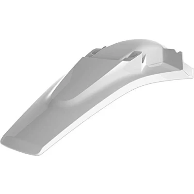 Afbeelding van Polisport Achterspatbord Husqvarna FE250 FE350 FE450 FE501 TE300 2017 2019 TE150 TE250 2018 TX125 Wit