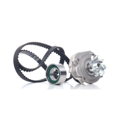 Afbeelding van Febi Bilstein Distributieriem kit incl.waterpomp 45141