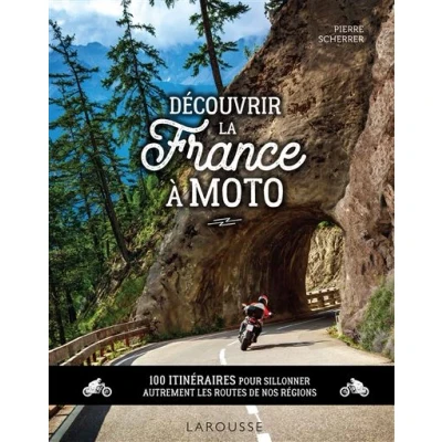 Image de Découvrir la France à moto