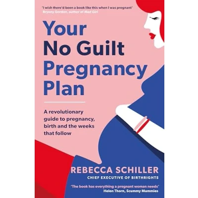 Afbeelding van Your No Guilt Pregnancy Plan