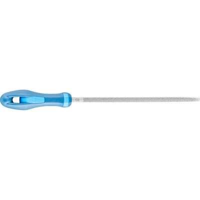 Afbeelding van PFERD 11234257 Houtrasp rond kap 2 incl. ergonomisch vijlheft Lengte 250 mm 1 stuk(s)