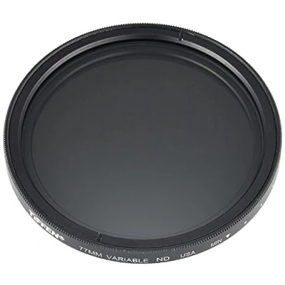 Afbeelding van Tiffen 77mm Variable ND Filter