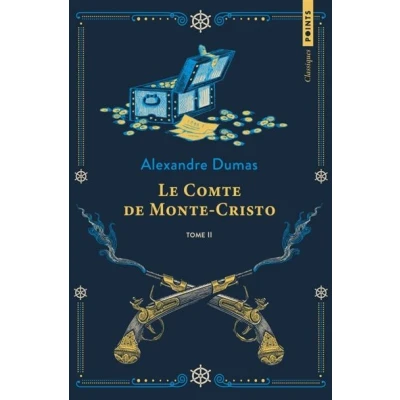 Image de Le Comte de Monte Cristo Tome 2