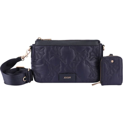 Afbeelding van JOOP! Ricamo Jasmina Shoulderbag Schoudertas, Dames, Maat: One Size, Darkblue