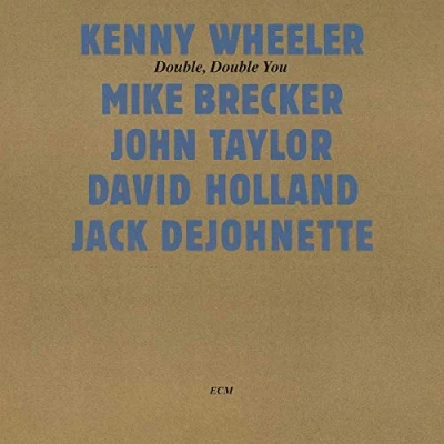 Afbeelding van Kenny Wheeler Double, Double You (CD)