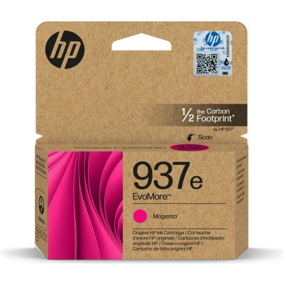 Afbeelding van 937e EvoMore Magenta Original Ink Cartridge