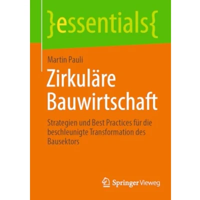 Afbeelding van essentials Zirkuläre Bauwirtschaft