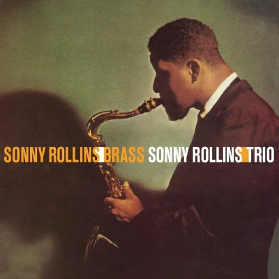Afbeelding van Sonny Rollins Brass/ Trio (LP)