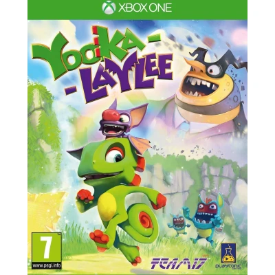 Afbeelding van Yooka Laylee Xbox One