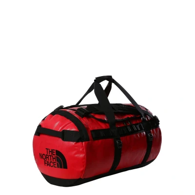 Afbeelding van The North Face Base Camp Duffel M tnf red/tnf black