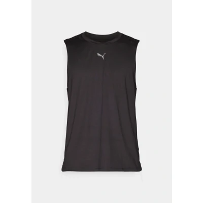 Afbeelding van Puma TANK Top, Heren, Maat: XXL, Black