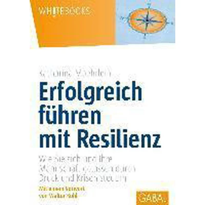 Afbeelding van Erfolgreich führen mit Resilienz