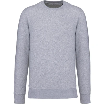 Afbeelding van Kariban Ecologische kindersweater met ronde hals K4026 Oxford Grey