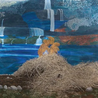 Afbeelding van Mary Lattimore At the Dam (LP)