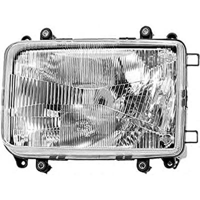 Afbeelding van Hella Koplamp Daf F65/75/85 11/95 Links z/lhr H4 1AG 007 660 011
