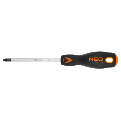 Afbeelding van NEO TOOLS 04 034 Schroevendraaier PZ2 100 Magnetisch