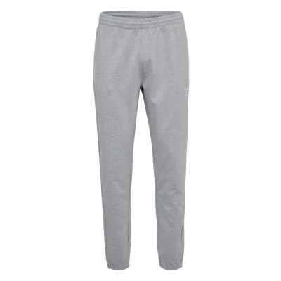 Afbeelding van Hummel Trainingsbroek, Heren, Maat: XXL, Grey melange