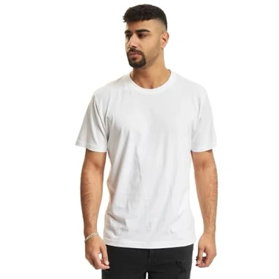Afbeelding van Brandit Tshirt print, Heren, Maat: Large, White