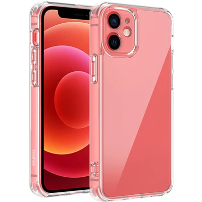 Afbeelding van imoshion Protective Backcover voor de Apple iPhone 12 Mini Transparant