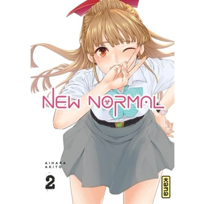 Image de New Normal Tome 2