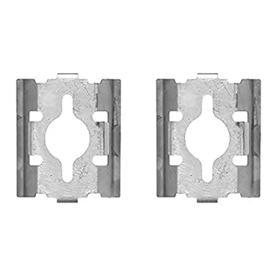 Afbeelding van HELLA 8DZ 355 203 071 Accessoireset, schijfremblok PEUGEOT: Boxer Van, CITROËN: Relay I II Platform / Chassis, IVECO: DAILY 4