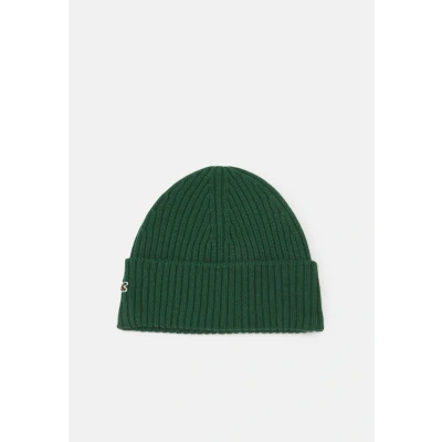 Afbeelding van Lacoste Unisex Muts, Maat: One Size, Vert