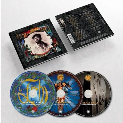 Afbeelding van Fish Internal Exile (CD)