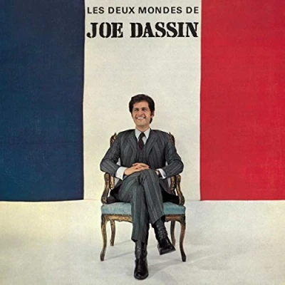 Afbeelding van Joe Dassin Les Deux Mondes De (LP)